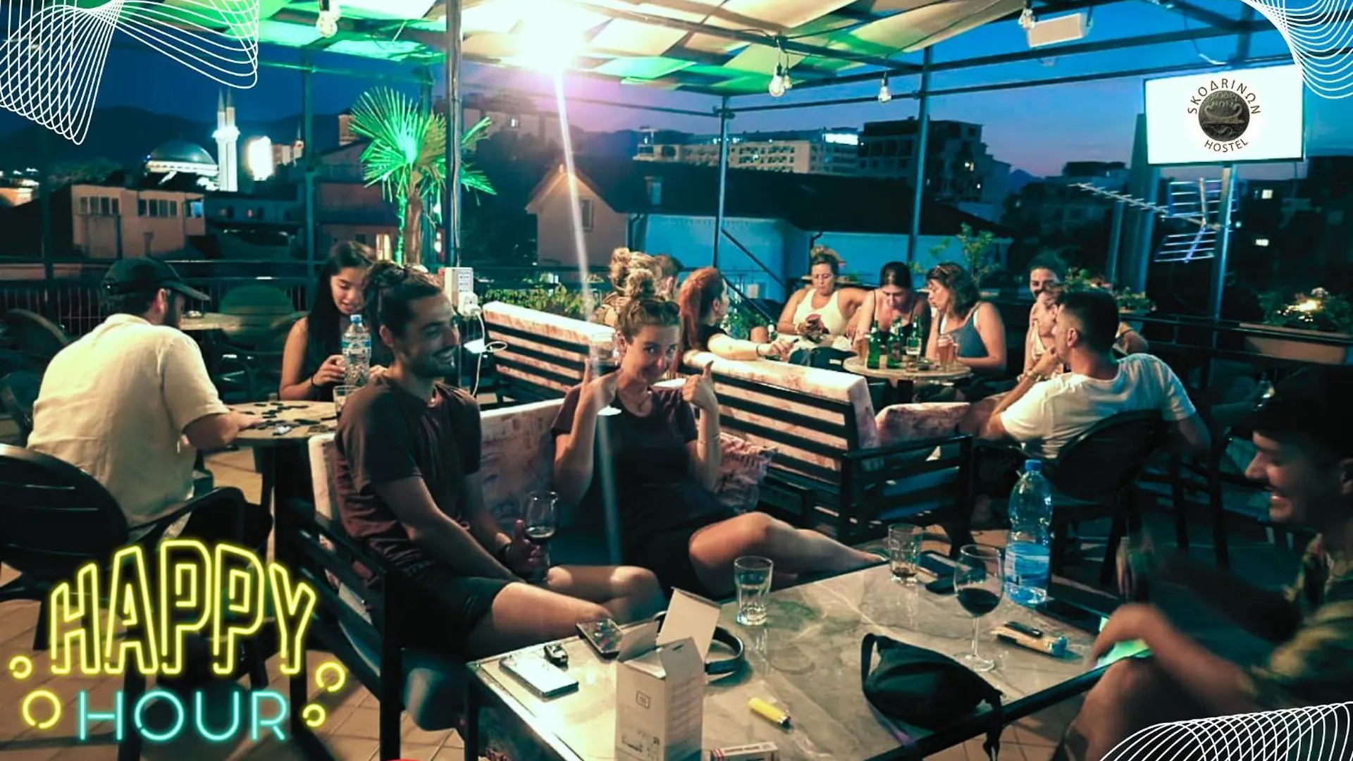 Scodrinon Hostel Shkodër Albania